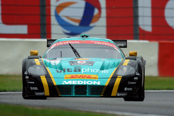 MASERATI MC12 - 2009 SPA 24 HOURS