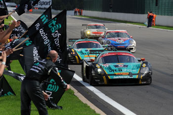 MASERATI MC12 - 2009 SPA 24 HOURS