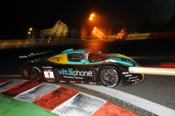 MASERATI MC12 - 2009 SPA 24 HOURS