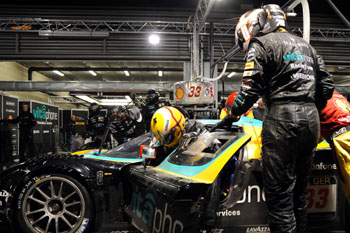 MASERATI MC12 - 2009 SPA 24 HOURS