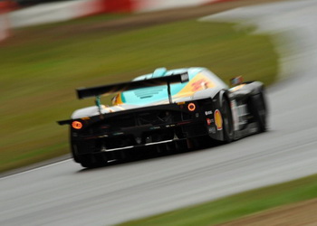 VITAPHONE RACING MASERATI MC12 - 2009 FIA GT CHAMPIONSHIP, ROUND 9, ZOLDER