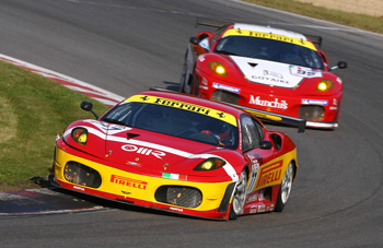 BMS SCUDERIA ITALIA FERRARI F430 GT