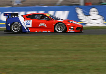 CRS RACING FERRARI 430 SCUDERIA