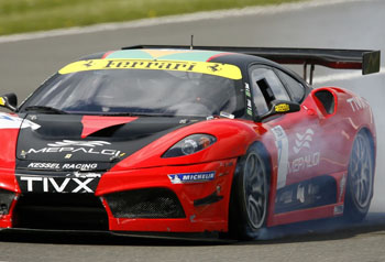 KESSEL RACING FERRARI 430 SCUDERIA