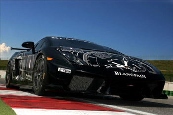 LAMBORGHINI GALLARDO SUPER TROFEO