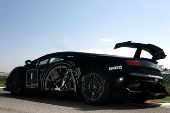 LAMBORGHINI GALLARDO SUPER TROFEO