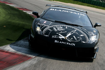 LAMBORGHINI GALLARDO SUPER TROFEO
