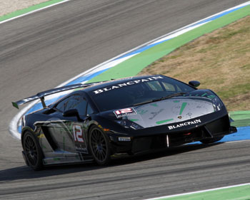 LAMBORGHINI GALLARDO SUPER TROFEO