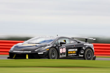 LAMBORGHINI GALLARDO SUPER TROFEO, SILVERSTONE
