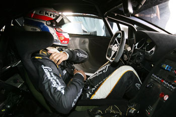 PETER KOX - LAMBORGHINI GALLARDO SUPER TROFEO, SILVERSTONE