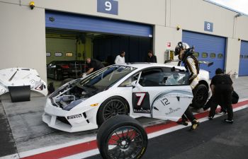 LAMBORGHINI GALLARDO SUPERTROFEO