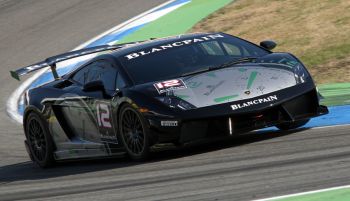 LAMBORGHINI GALLARDO SUPER TROFEO