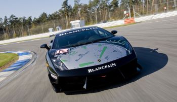 LAMBORGHINI GALLARDO SUPER TROFEO