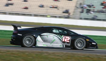 LAMBORGHINI GALLARDO SUPER TROFEO