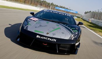 LAMBORGHINI GALLARDO SUPER TROFEO