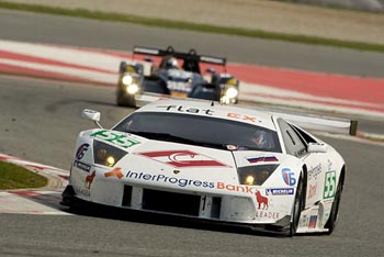 REITER ENGINEERING LAMBORGHINI MURCIELAGO R-GT - BARCELONA