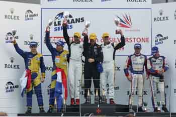LE MANS SERIES, SILVERSTONE 2009