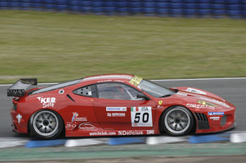 BRUNI/VILANDER - FERRARI F430 GT