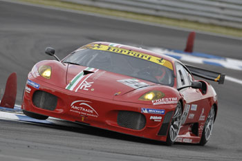 BRUNI/VILANDER - FERRARI F430 GT