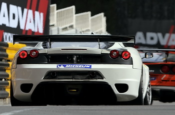 FERRARI 430 GT3 - 2009 MACAU GT CUP