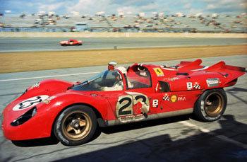 N.A.R.T. FERRARI 512 S. Photo credit: Louis Galanos.