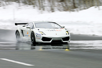 REITER ENGINEERING LAMBORGHINI GALLARDO LP560 GT2