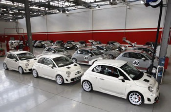 500 ABARTH ASSETTO CORSE