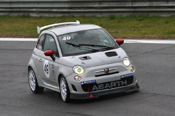 500 ABARTH ASSETTO CORSE