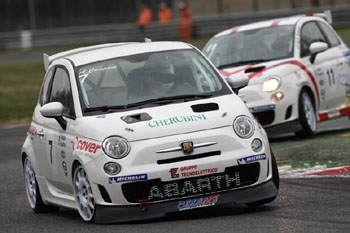 500 ABARTH ASSETTO CORSE