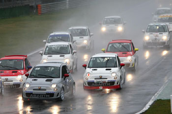 500 ABARTH ASSETTO CORSE