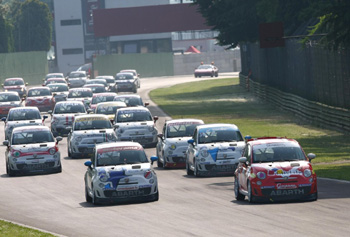 TROFEO ABARTH 500 - IMOLA