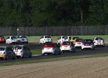 TROFEO ABARTH 500 - IMOLA