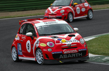 TROFEO ABARTH 500 - IMOLA