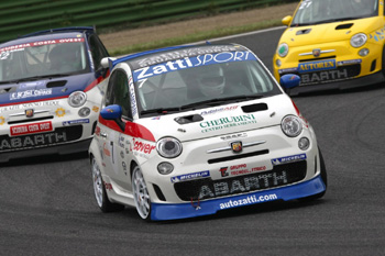 TROFEO ABARTH 500 - IMOLA