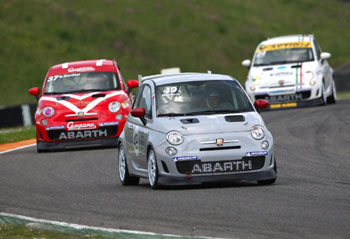 TROFEO ABARTH 500, MUGELLO