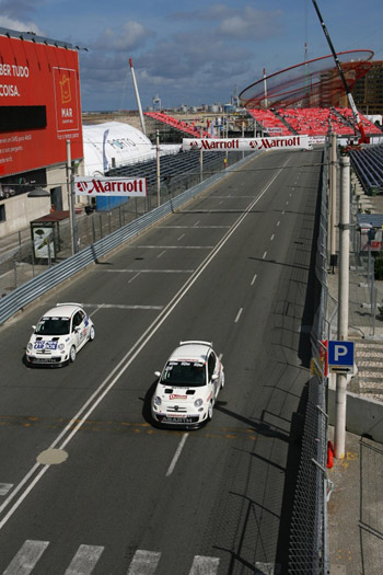 500 ABARTH ASSETTO CORSE - PORTO