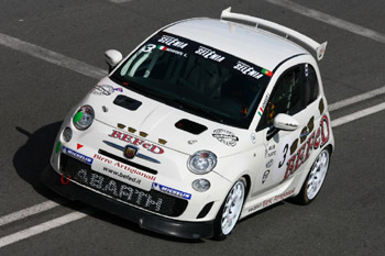 500 ABARTH ASSETTO CORSE - PORTO
