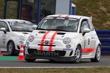 ABARTH 500 ASSETTO CORSE - TROFEO ABARTH 500 EUROPE - OSCHERSLEBEN