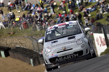 TROFEO ABARTH 500 GB