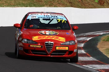 2009 WPS BATHURST 12 HOURS - ALFA ROMEO 147 JTD