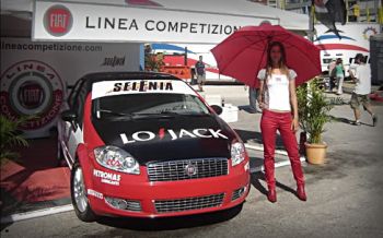 FIAT LINEA COMPETIZIONE