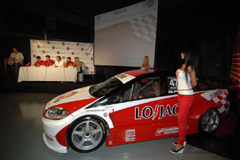 FIAT LINEA TC2000
