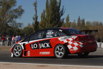 EMILIANO SPATARO, FIAT LINEA (TC2000, ARGENTINA)