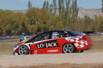 EMILIANO SPATARO, FIAT LINEA (TC2000, ARGENTINA)