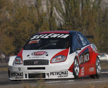 FIAT LINEA (TC2000, ARGENTINA)