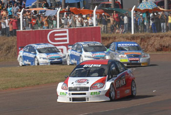 EMILIANO SPATARO, FIAT LINEA (TC2000, ARGENTINA)