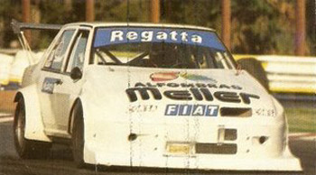 FIAT REGATA - TC2000