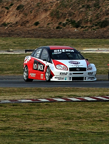 FIAT LINEA TC2000 - 200 KM BUENOS AIRES