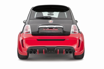 ABARTH 500 HAMANN MOTORSPORT HS CINQUECENTO 575