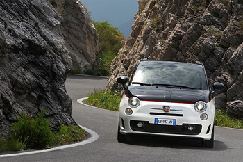 ABARTH 500C